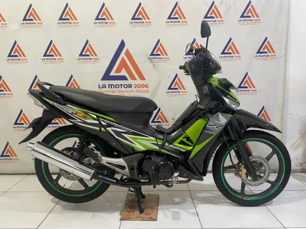 SUPRA X 125 DD KARBU TH 2013 | SIAP PAKAI | CASH/CREDIT/TT
