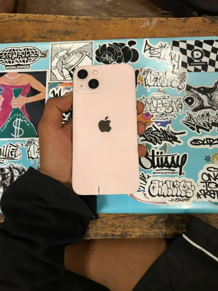 Iphone 13 Basic 128gb Pink Inter