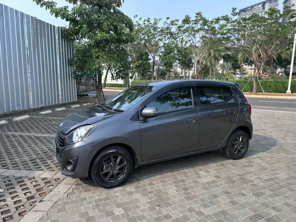 Daihatsu Ayla 2022 Bensin