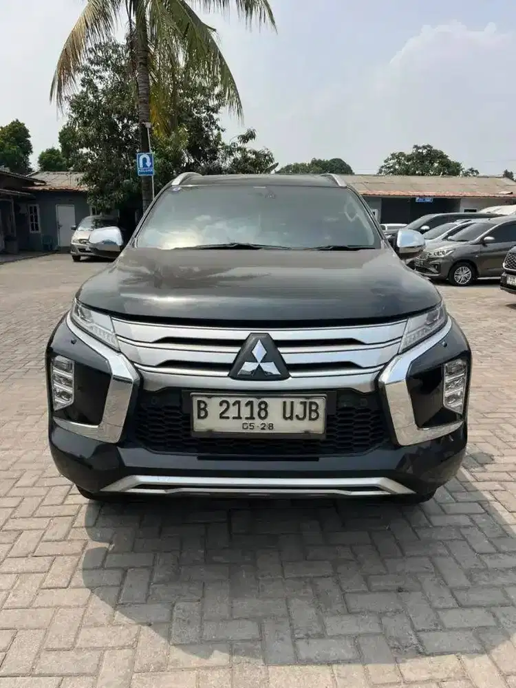 Mitsubishi Pajero Dakar 2023 – An PT, Cash Only, Siap Pakai!