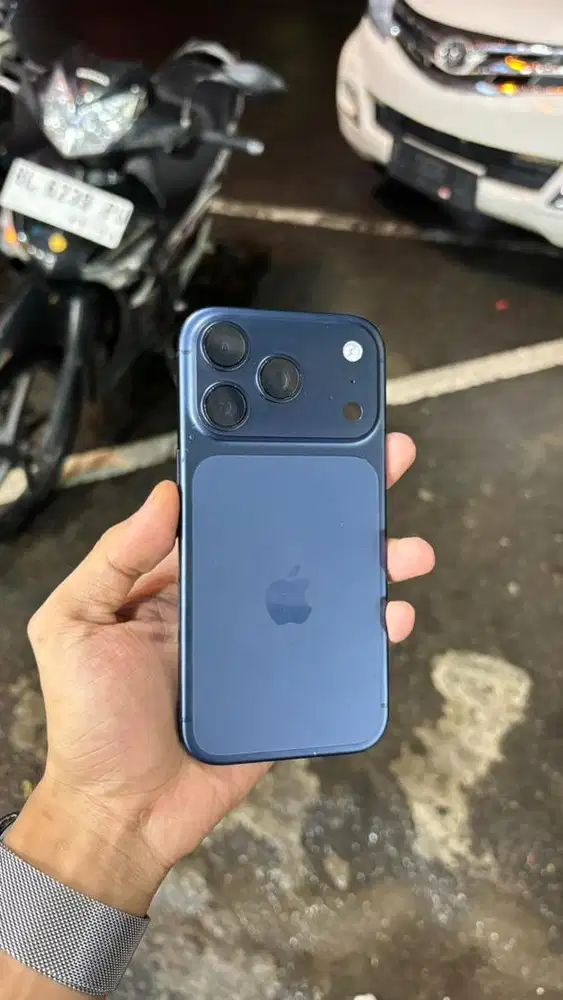 Iphone 17 Pro Inter 256gb fullset