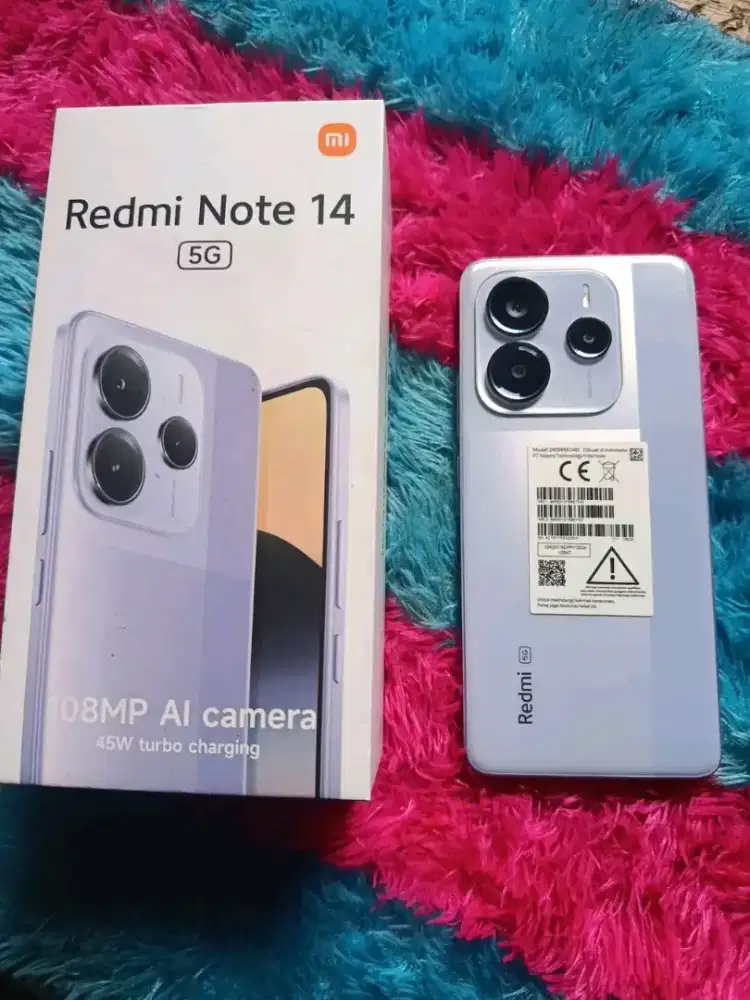 Redmi note 14 5g