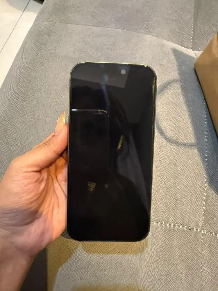 Iphone 16pro 128gb IBOX