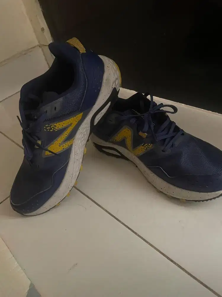 Sepatu Trail Run New Balance