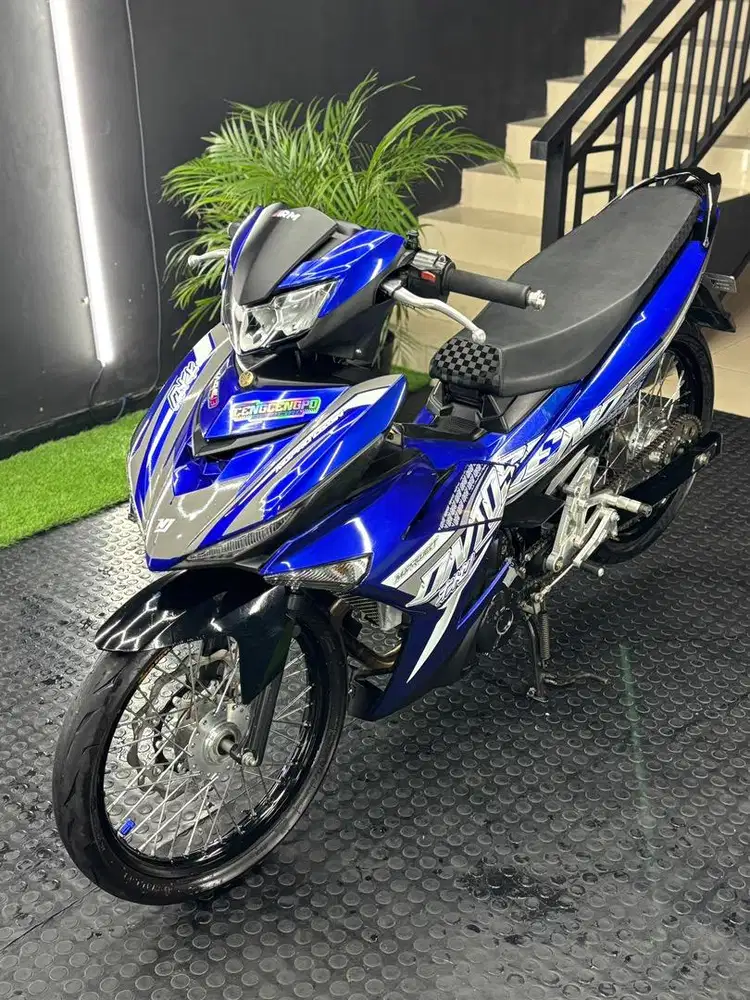 YAMAHA MX KING 2015