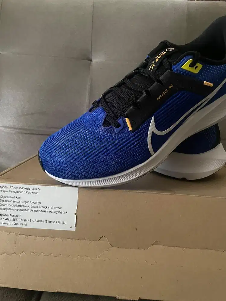 Sepatu Lari Nike Air Zoom Pegasus 40