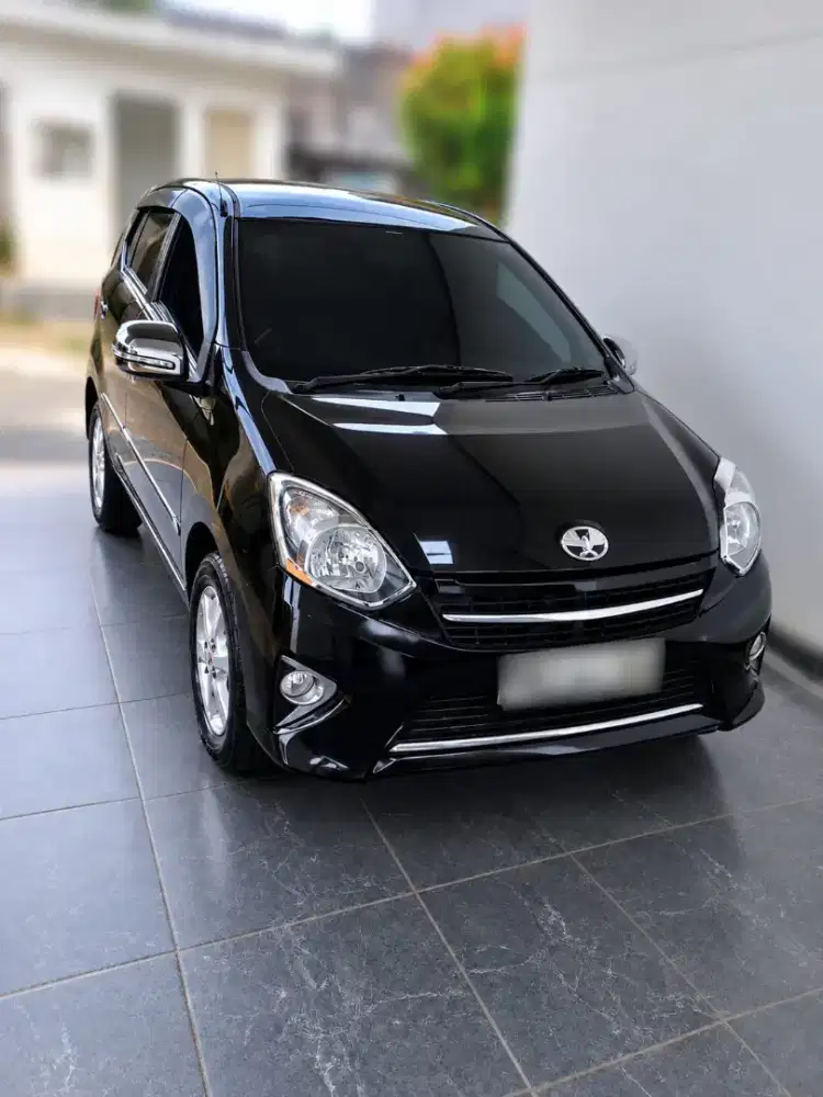 Toyota Agya 2015 Bensin