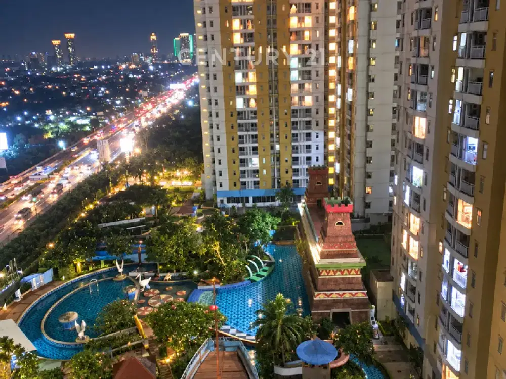 Dijual Apartemen Studio Di Great Western Serpong  Tangerang  Lb