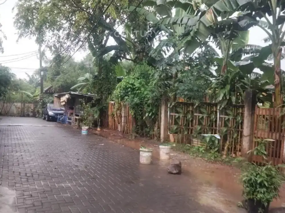 Dijual Kavling Cocok Untuk Cluster Dekat Bintaro