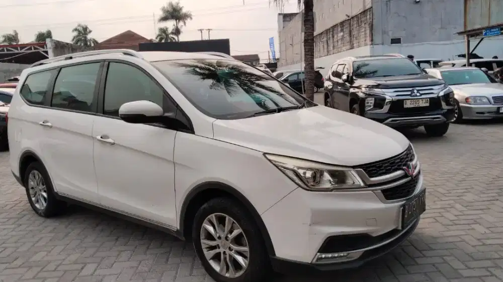 Wuling Cortez At 2021