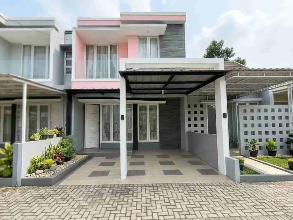JUAL CEPAT RUMAH 2 LANTAI DI CIBUBUR COUNTRY