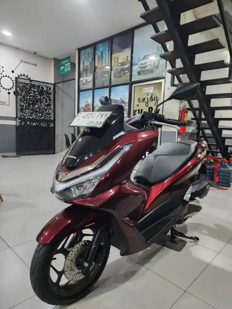 PCX 160 ABS ROADSYNC 2025