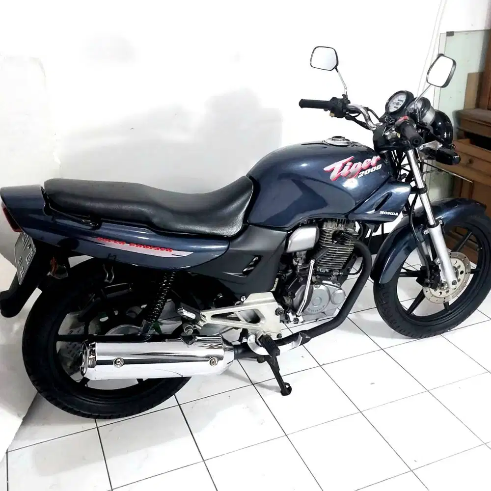 Tiger 2000 tahun 1994 Tilam Tilas koleksi