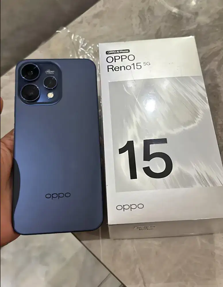 Oppo Reno 15 5G 12/256