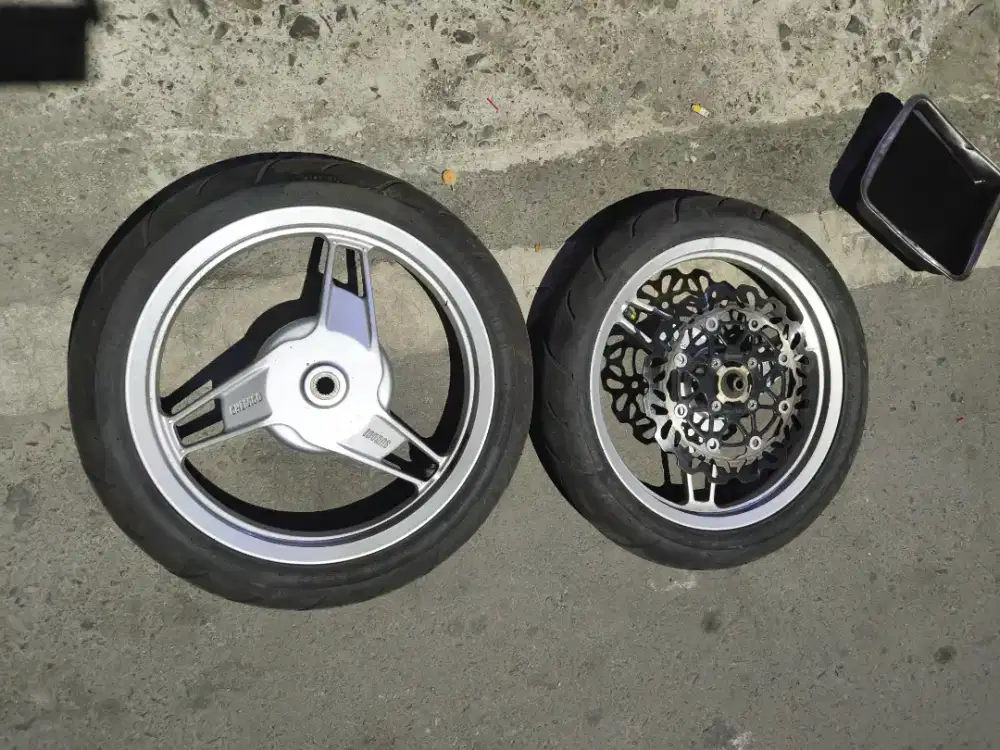 Velg Chemco Sugooi Keluarga Matic Yamaha 115