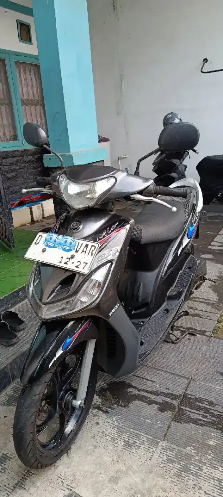 MIO SMILE ABU LANGKA