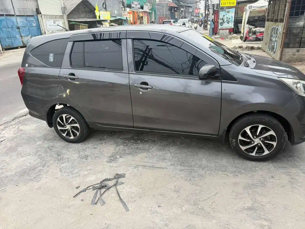Daihatsu Sigra 2019 Bensin