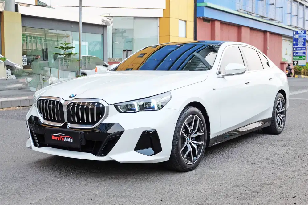 2024 BMW 520i MSport 2024 Perfect Condition G60 2.0 NEW MODEL TDP227jt