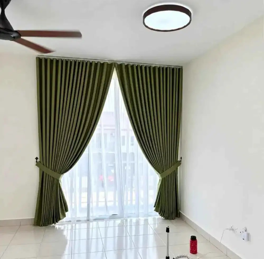 Jual Gorden Jendela Minimalis | Roller Blind | Wallpaper dinding