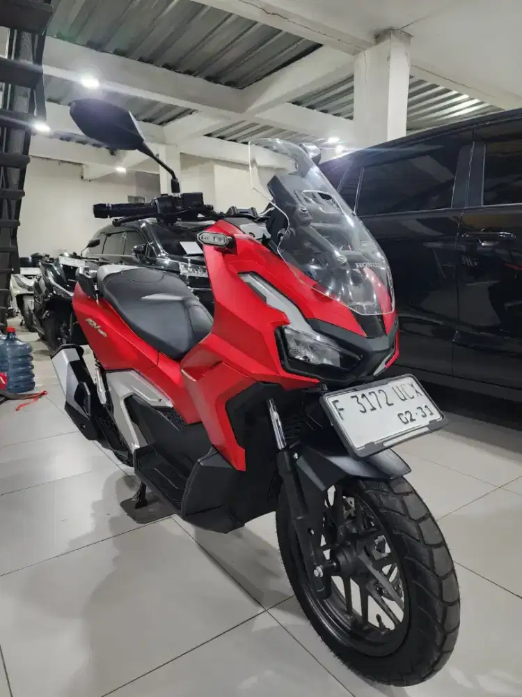 READY ADV 160 CBS