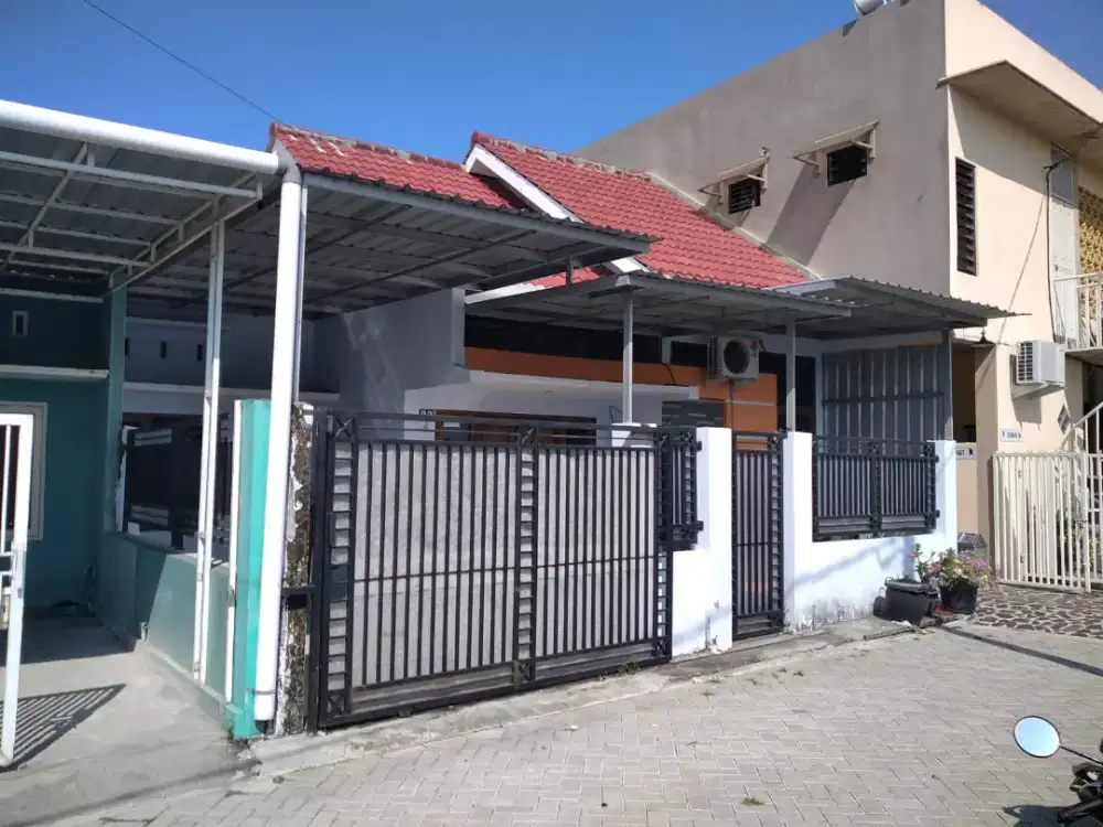Perumahan Dekat Stikiip Jombang