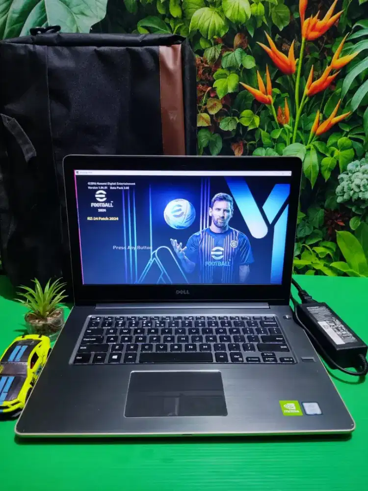 Laptop DKV Multimedia Coding Dell Vostro 5468 Core i7 Dual VGA Nvidia