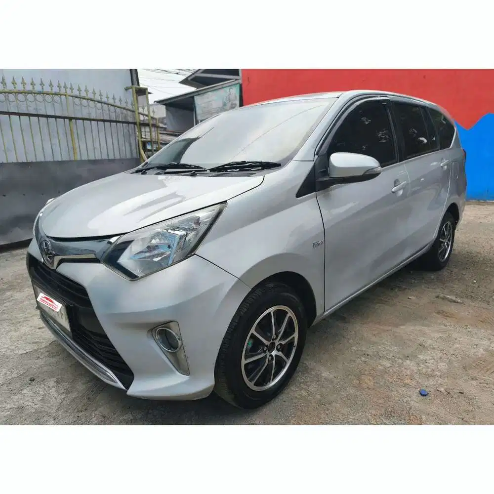 Promo TDP 5 Juta Calya G AT 2019 Silver