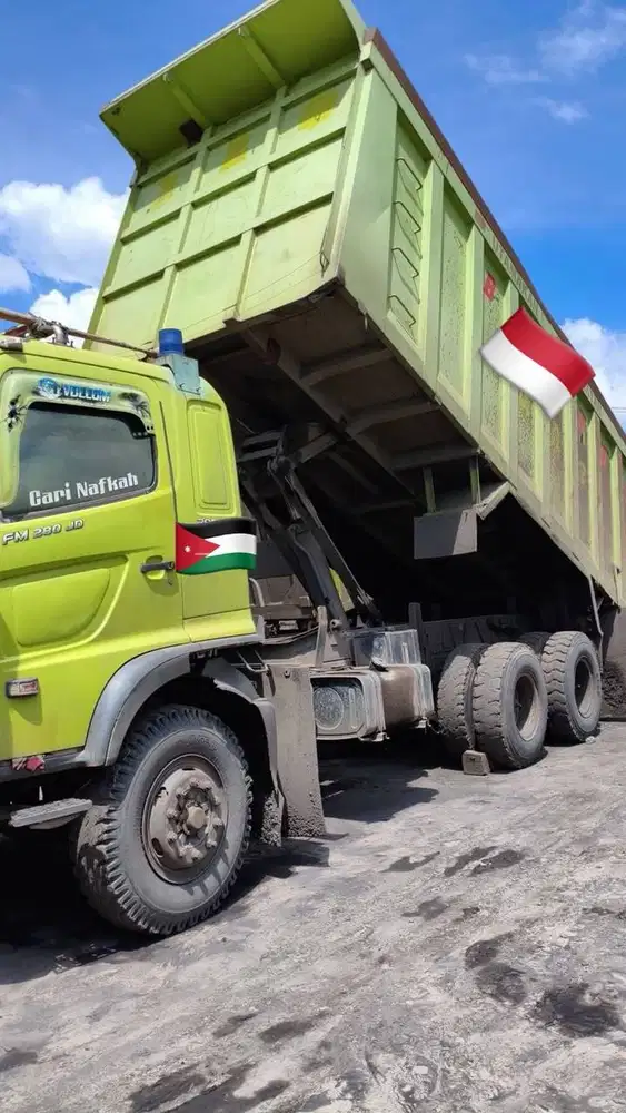 Hino 500 FM280JD 2022 Index 30