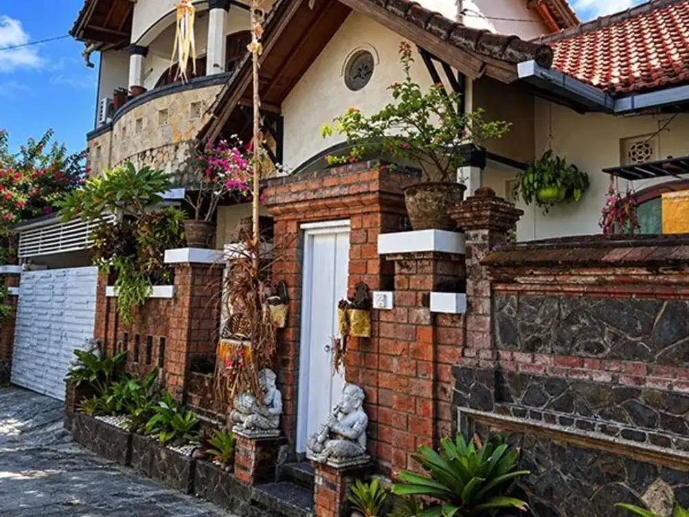AMS-005.RME | Rumah Dijual 4 Kamar di Padangsambian Denpasar Barat