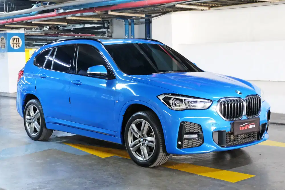 2022 BMW X1 FACELIFT LCI X-LINE M Sport Panoramic Sunroof tdp 63jt
