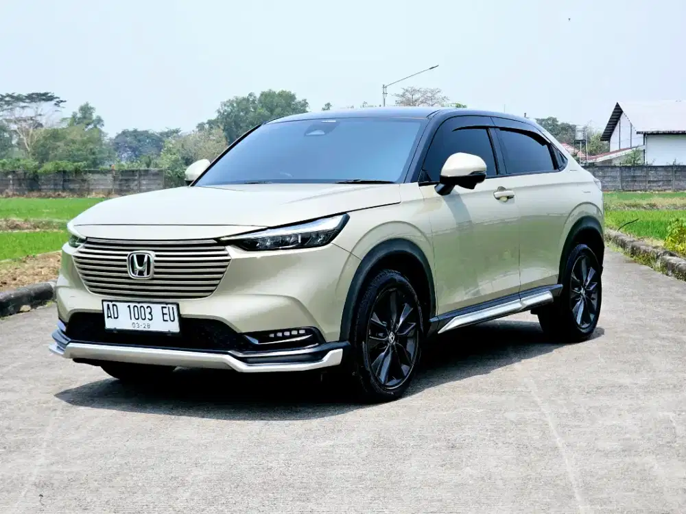 HRV SE 2023 ISTIMEWA NOL SPET