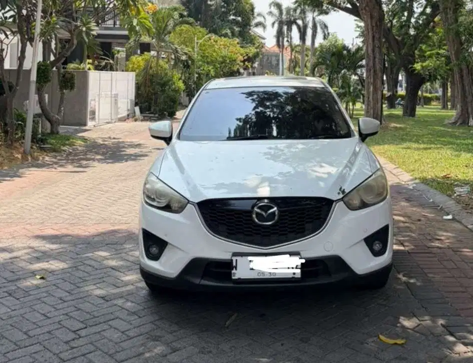 Mazda CX-5 2014 Bensin