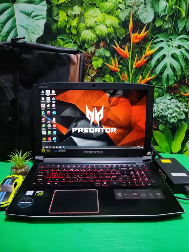 Laptop Super Gaming Acer Predator Helios 300 Nvidia GTX 1060