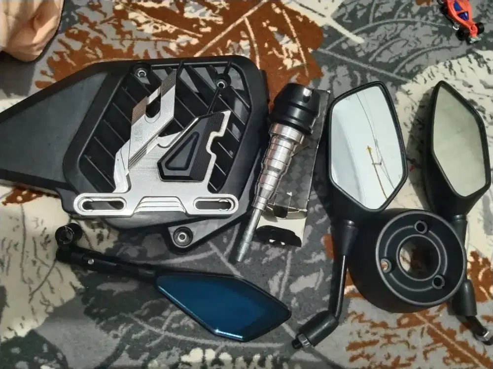 Dijual assesories PCX150 THN 2020 k97