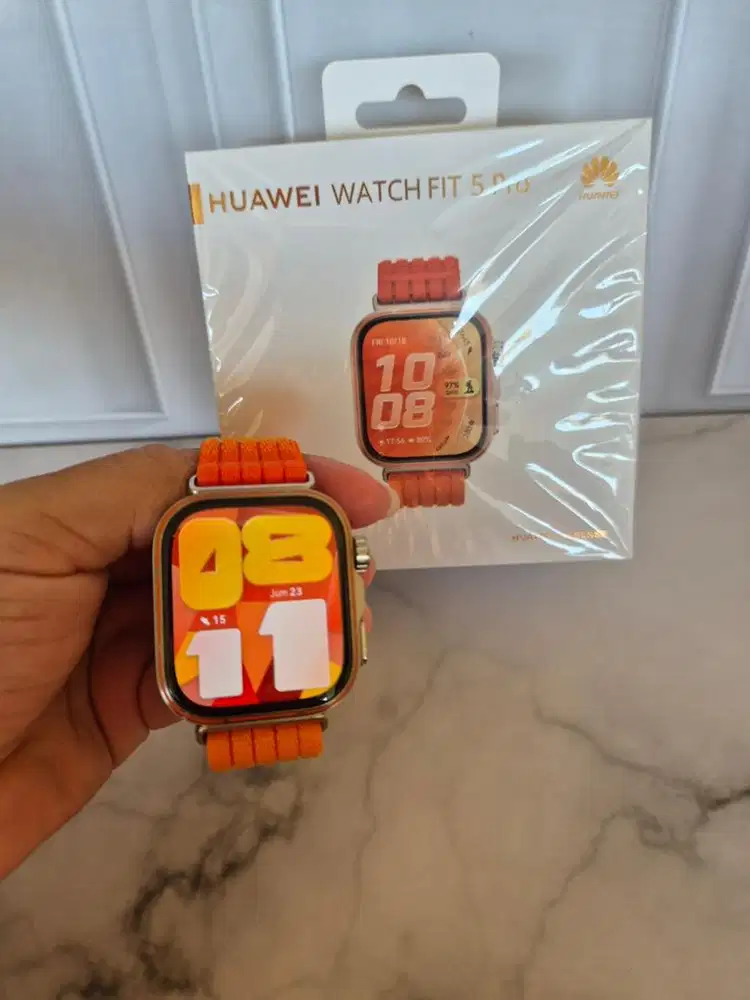 Huawei Watch Fit 5 Pro