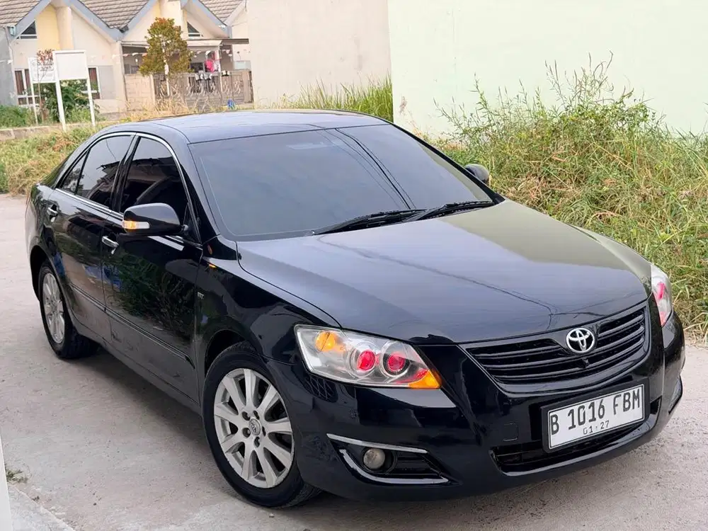 TOYOTA CAMRY V 2006 MATIC