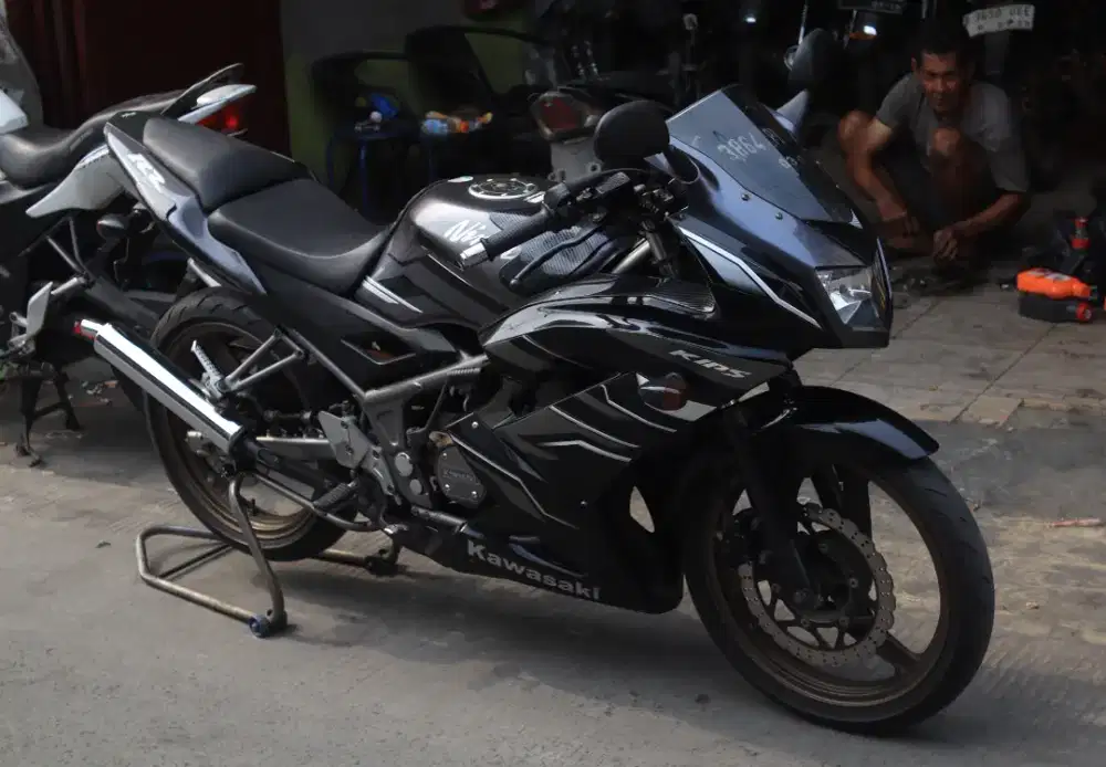 KAWASAKI NINJA RR NEW 2015