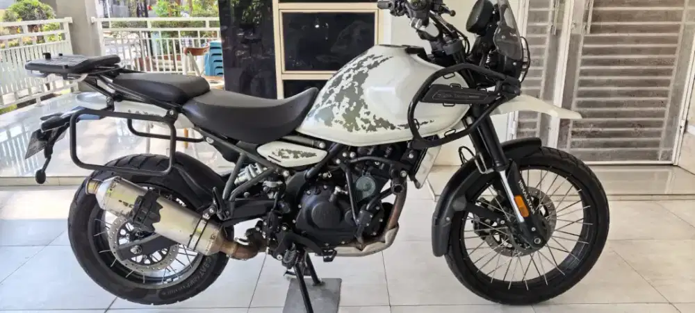 Himayalan 450cc ( 2024 )