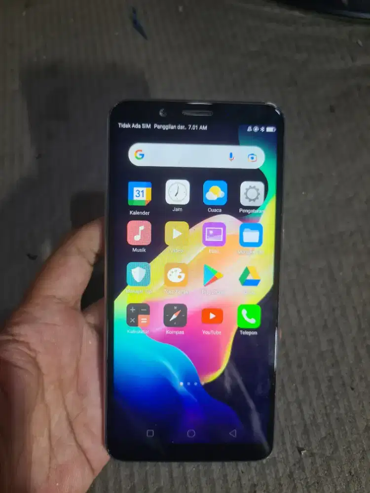 Oppo F5 ram 4/32