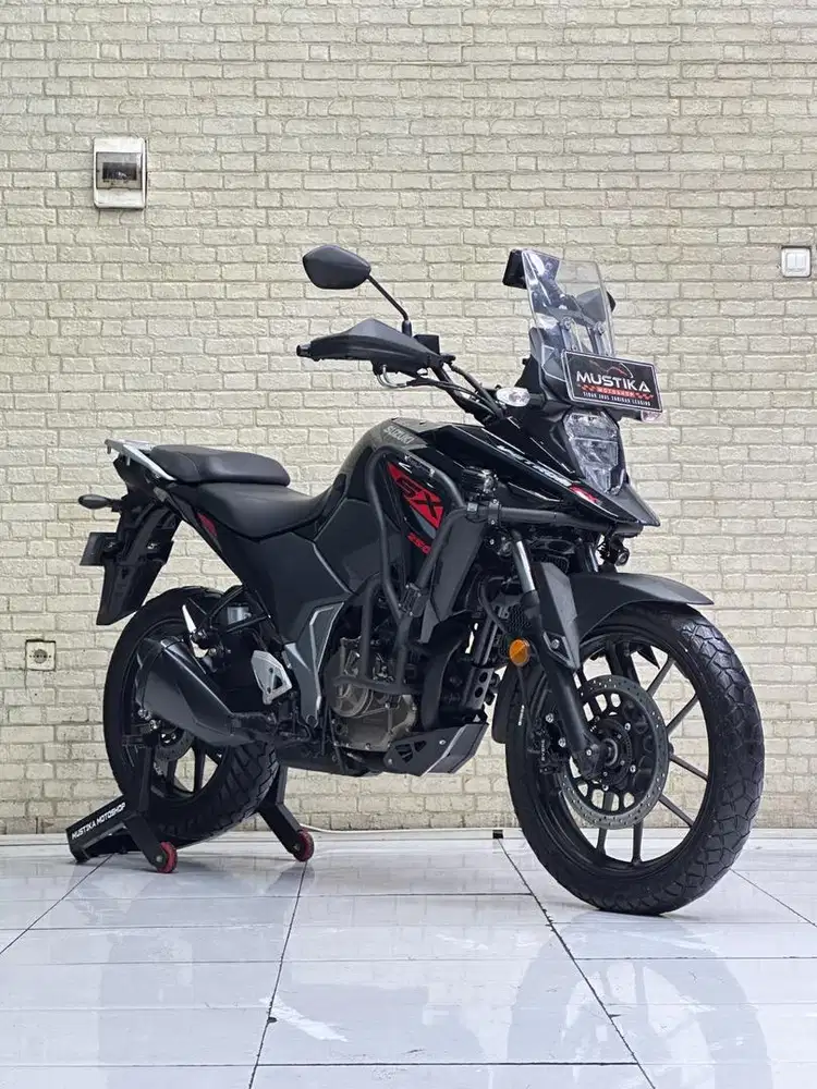 Ready to Ride‼️ Suzuki V-Strom 250  rare unit dan langka