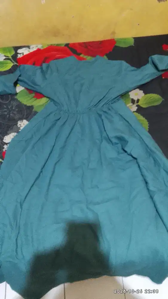 Gamis (busana muslim)