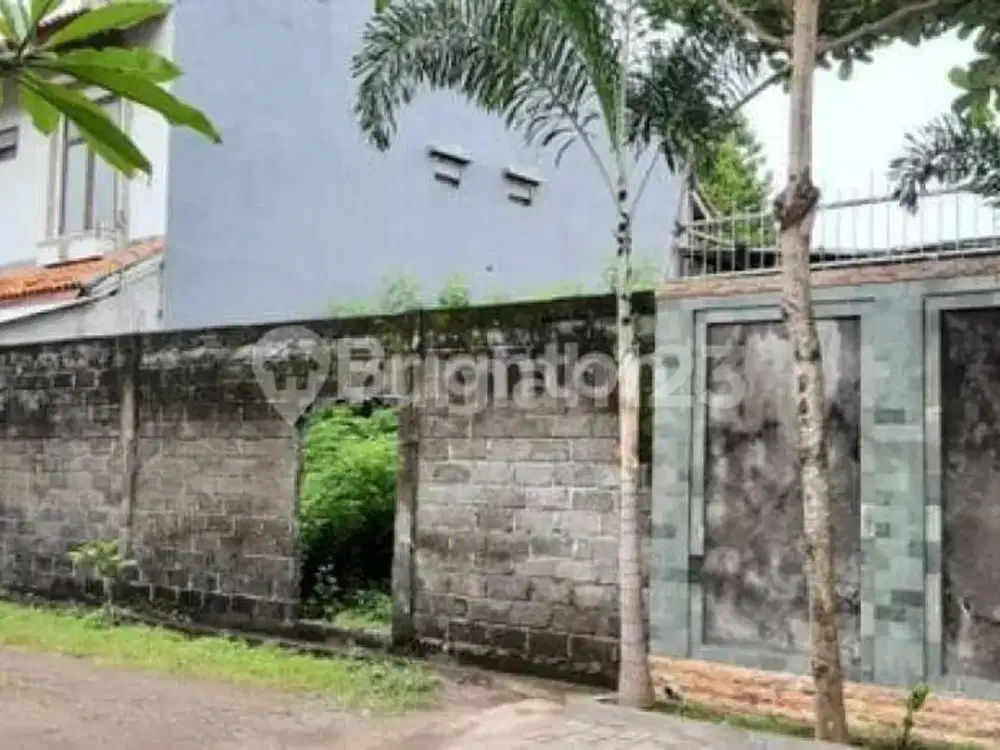 Tanah Strategis Lokasi Perumahan