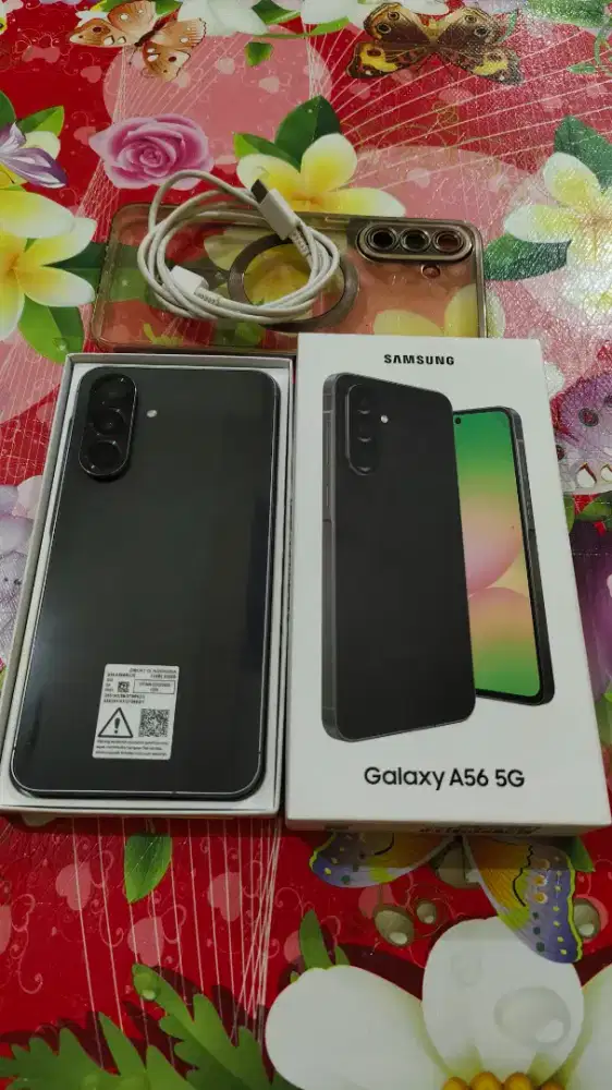 Samsung A56 12/256gb