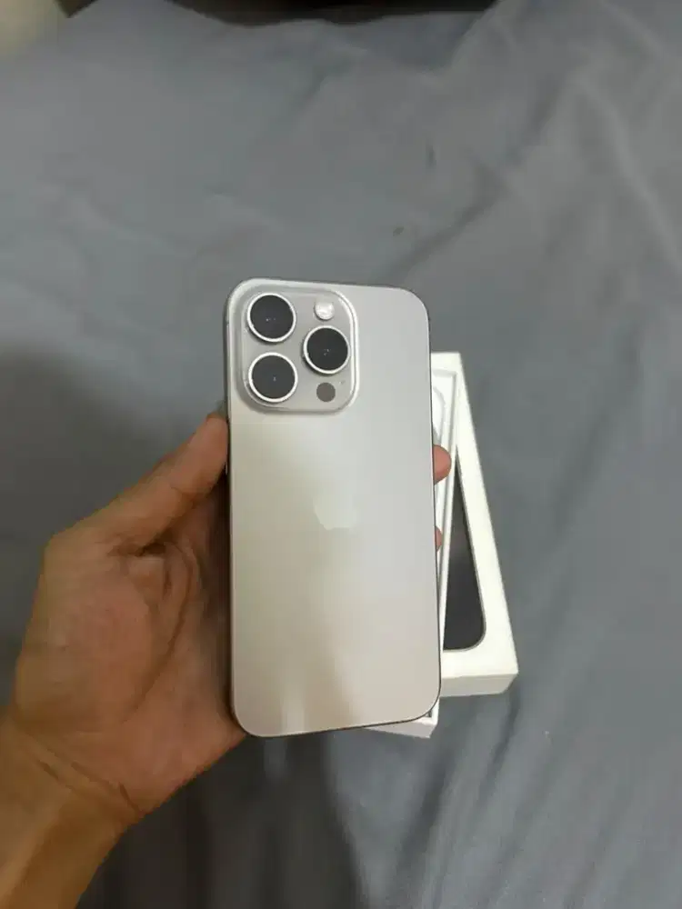 15 pro 128gb ex ibox