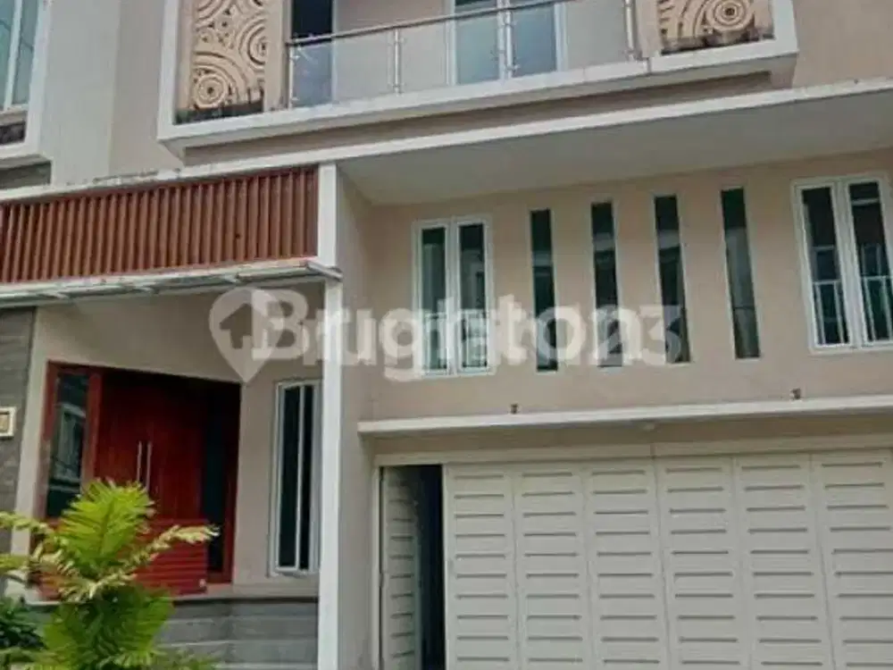 Hunian Mewah Elite di Tengah Kota Denpasar