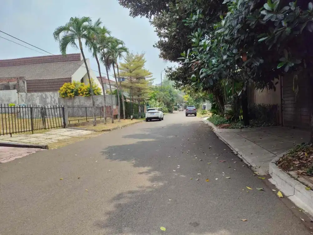 Rumah Ex Kantor di Jl HOS Cokroaminoto, Menteng, Jakarta Pusat