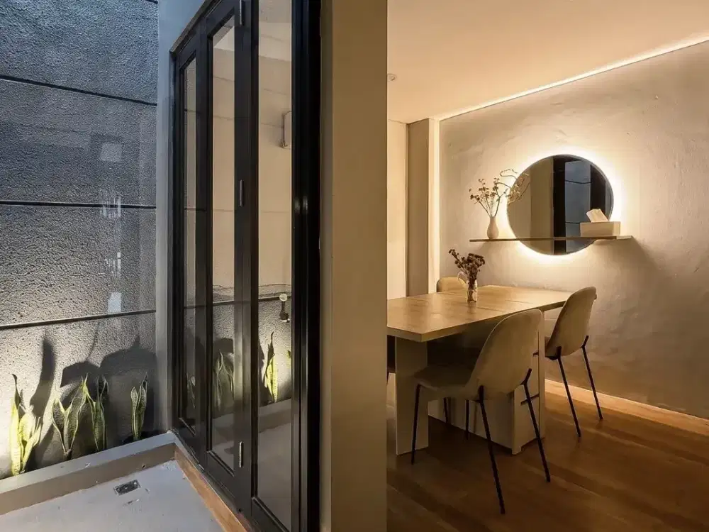 DI JUAL CEPAT RUMAH SIAP HUNI DI FLEEKHAUZ BSD
