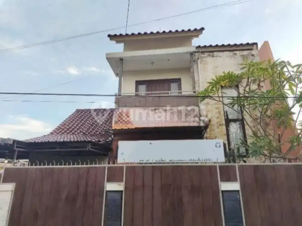Dijual Rumah Modern 2 Lantai di Muding Bebas Banjir