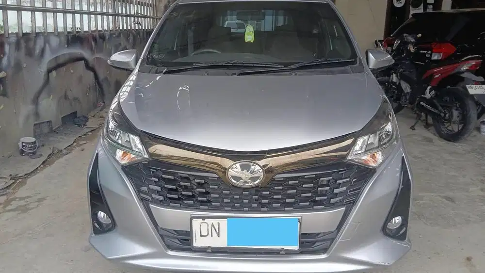 Toyota Calya 1.2 G M/T Tahun 2024