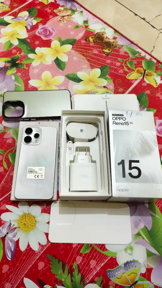 Oppo Reno 15 5g 12/256